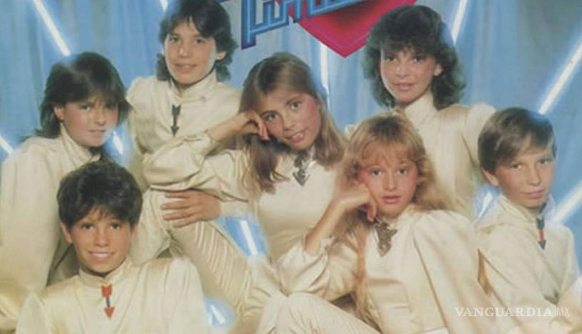 $!Paulina Rubio recibió burlas por su cuerpo cuando era chica Timbiriche