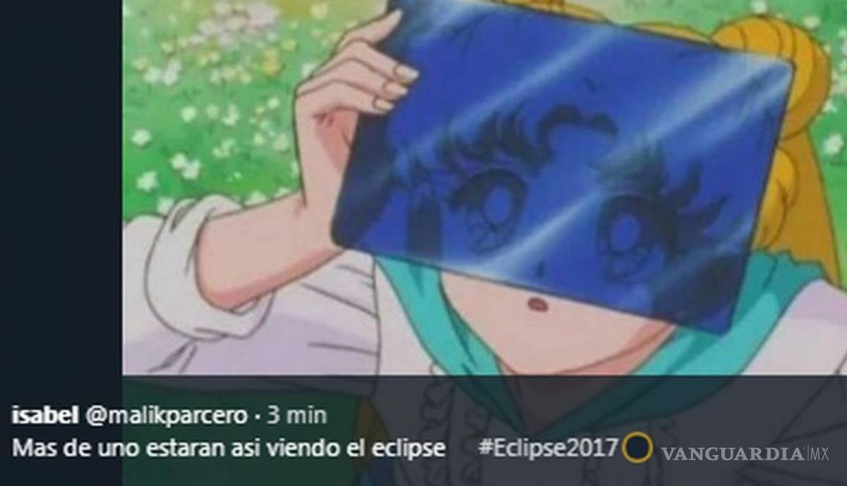 $!¿Ya viste el eclipse? Ahora disfruta de los mejores memes