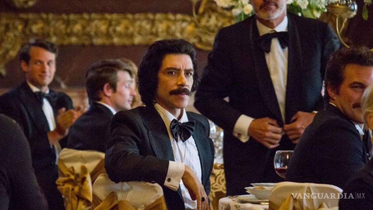 ‘Luis Rey no era como en la serie’: Fito Girón