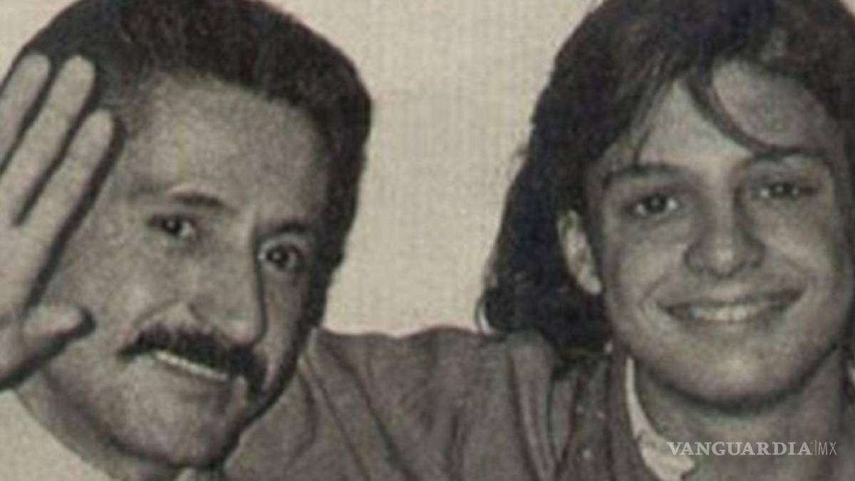 Tío de Luis Miguel asegura que Luisito Rey no indujo a su hijo a las drogas