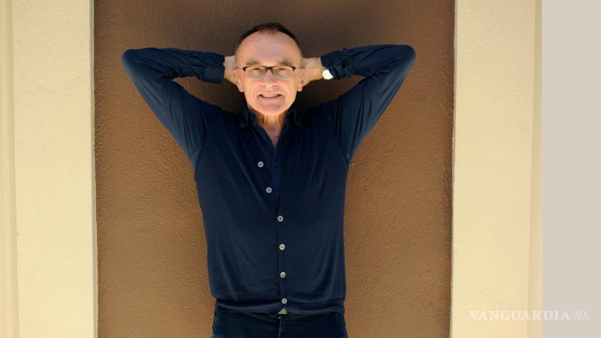 Danny Boyle y su regreso a "Trainspotting"