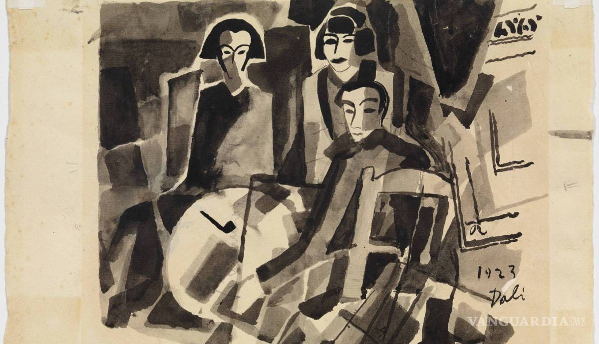 $!El despertar de un Dalí sin bigotes