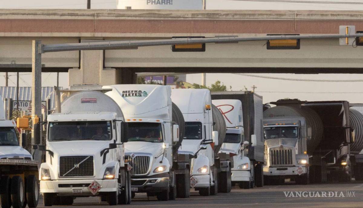 $!El transporte de carga sería el principal beneficiado con este proyecto de la iniciativa privada.