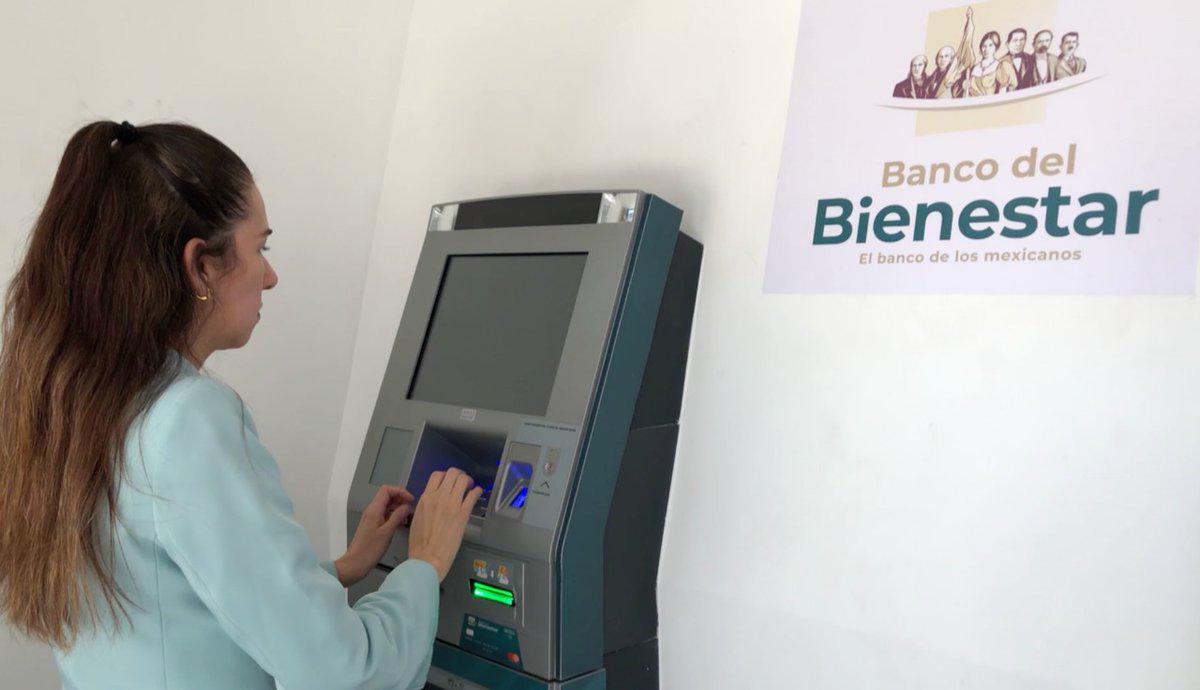 Pensión Del Bienestar 2023 ¿cómo Retiro Mi Dinero En Los Nuevos Cajeros Del Banco Del Bienestar