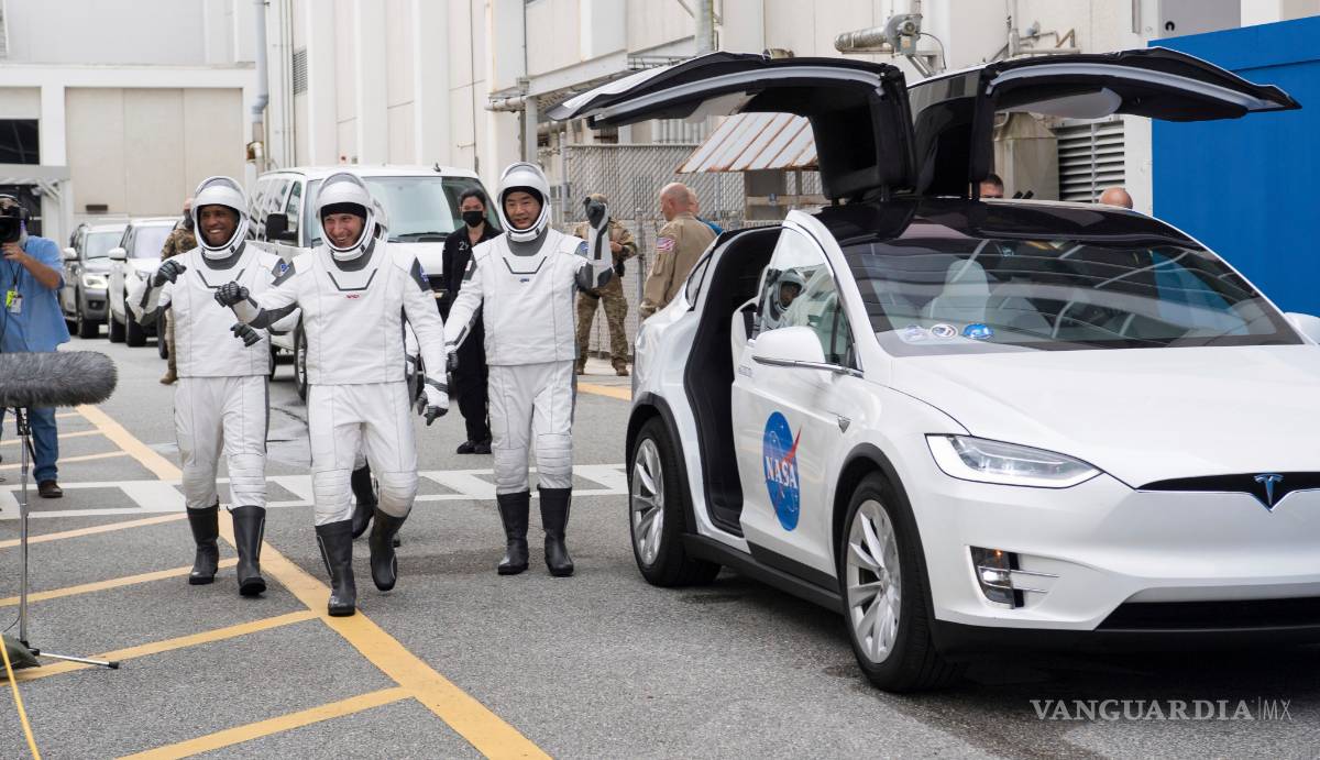 $!NASA y SpaceX, una nueva era en vuelos espaciales: Hoy, a la conquista del universo