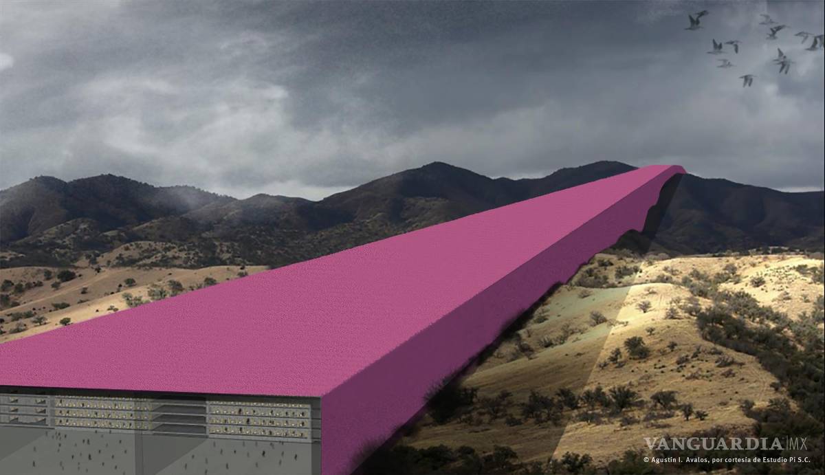 $!Construcción de muro sería 'colosal desperdicio de dinero': USA Today