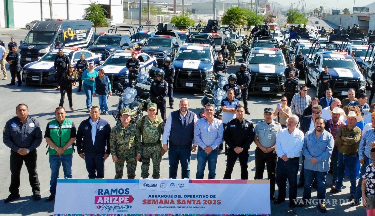 $!Corporaciones de seguridad se despliegan en la zona urbana y rural para garantizar la tranquilidad de los visitantes.