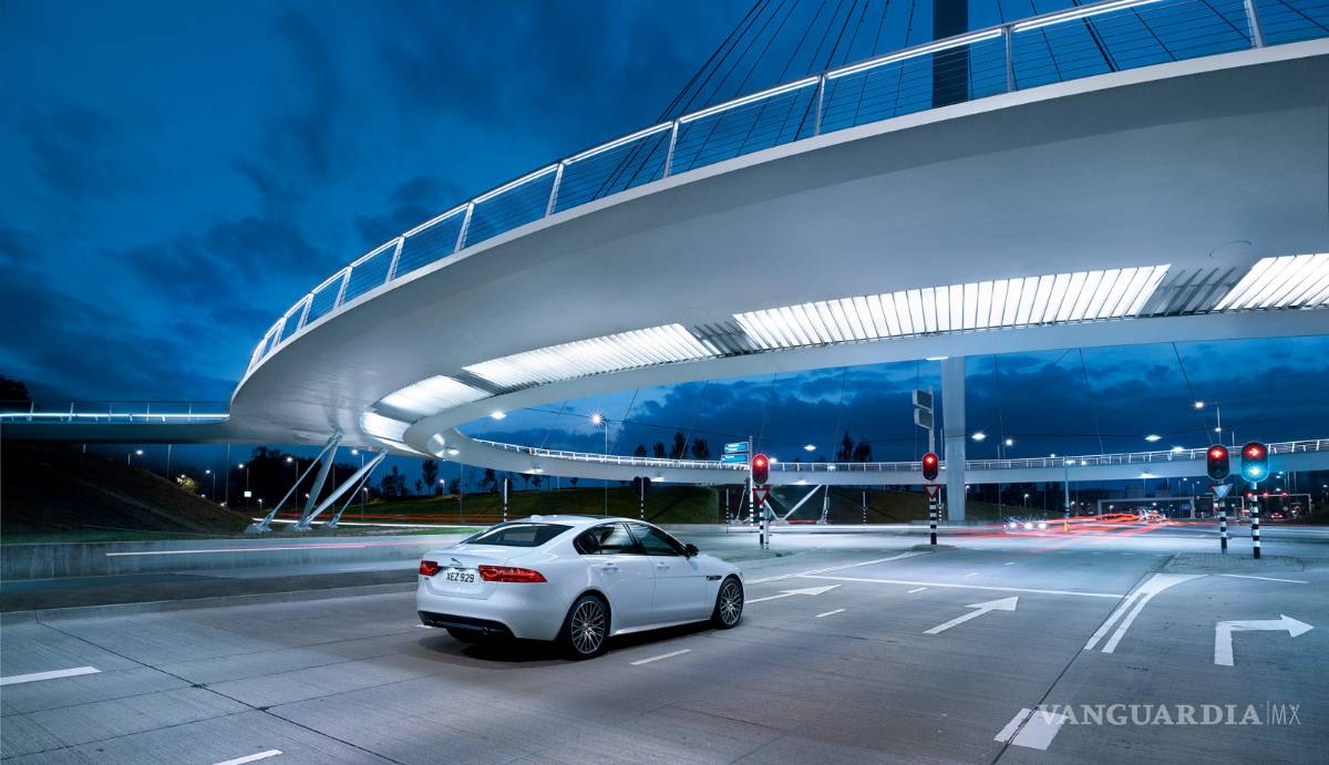 $!Jaguar XE Landmark Edition, finura y exclusividad con un toque deportivo