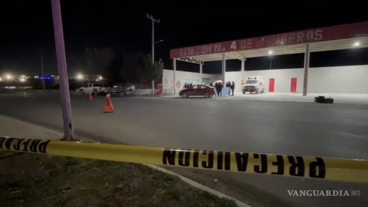 Se dispara por accidente y pierde la vida, en Saltillo