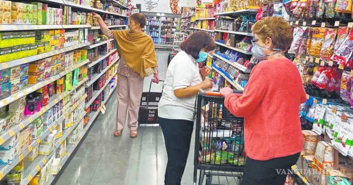 Crecen 1.7% en agosto ventas en tiendas ANTAD