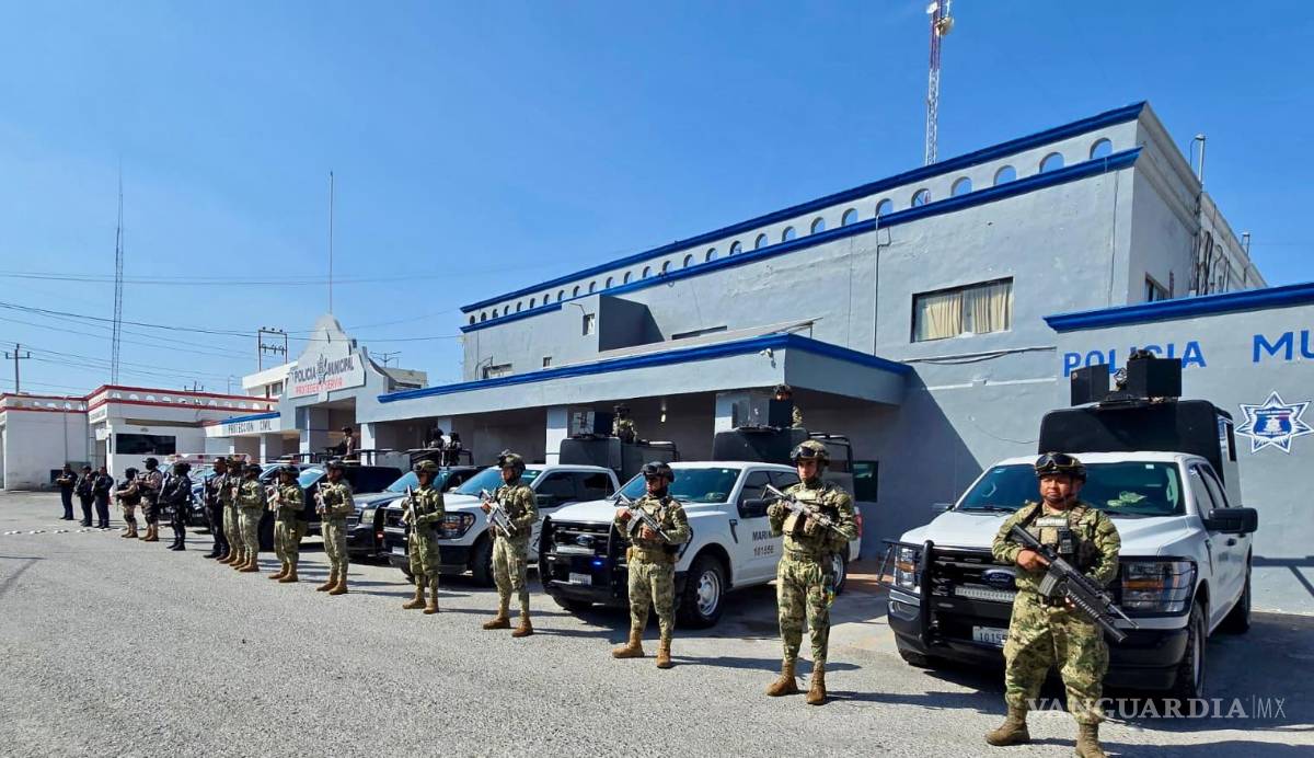 $!Elementos de la Guardia Nacional y Sedena participaron en los patrullajes preventivos para fortalecer la seguridad ciudadana.