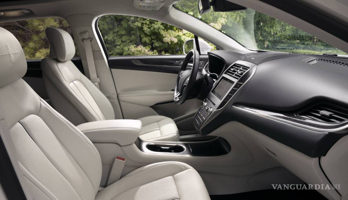 $!Precios, versiones y equipamiento de la Lincoln MKC 2019