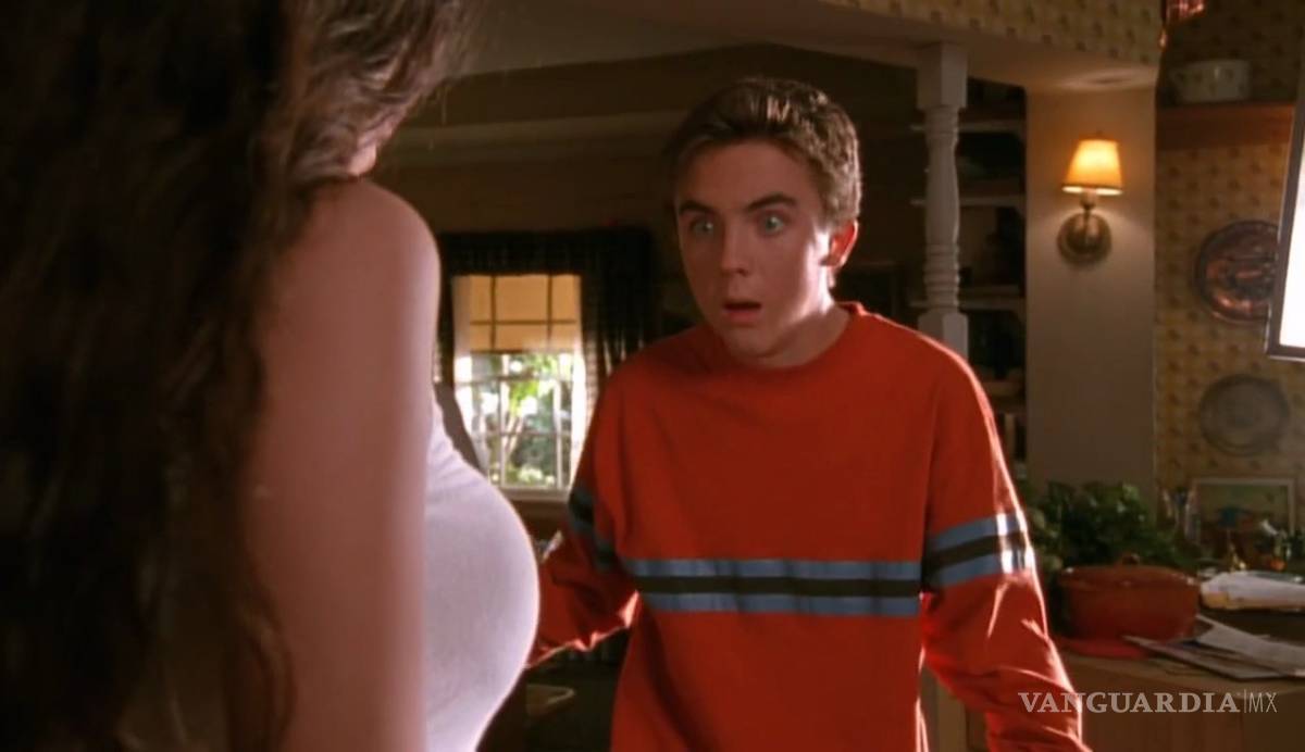 $!Así luce hoy Cynthia, la amiga de 'Malcolm El De En Medio'