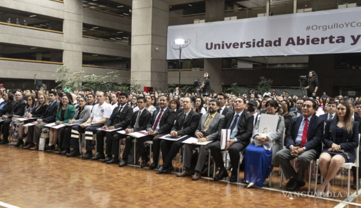 $!La Universidad Abierta y a Distancia de México (UnADM) ofrecerá 20 mil lugares.