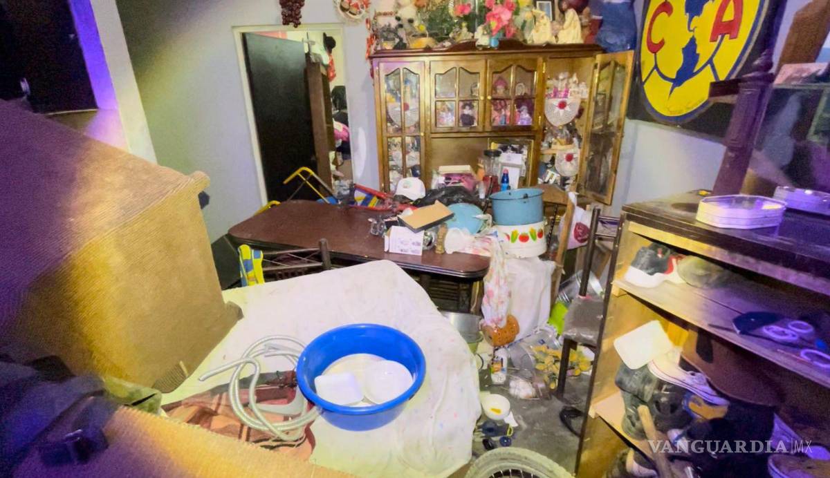 $!El conflicto inició cuando supuestamente los elementos entraron a la vivienda sin una orden.