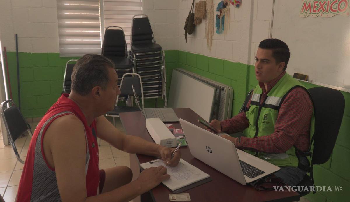 $!El Municipio mantiene 10 puntos fijos de credencialización distribuidos en distintos sectores para atender a estudiantes, adultos mayores y personas con discapacidad.