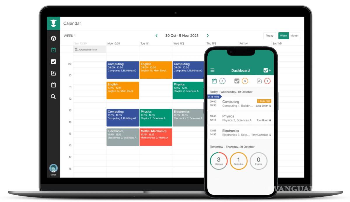 $!App disponible para iOS, Android, Mac y Windows.