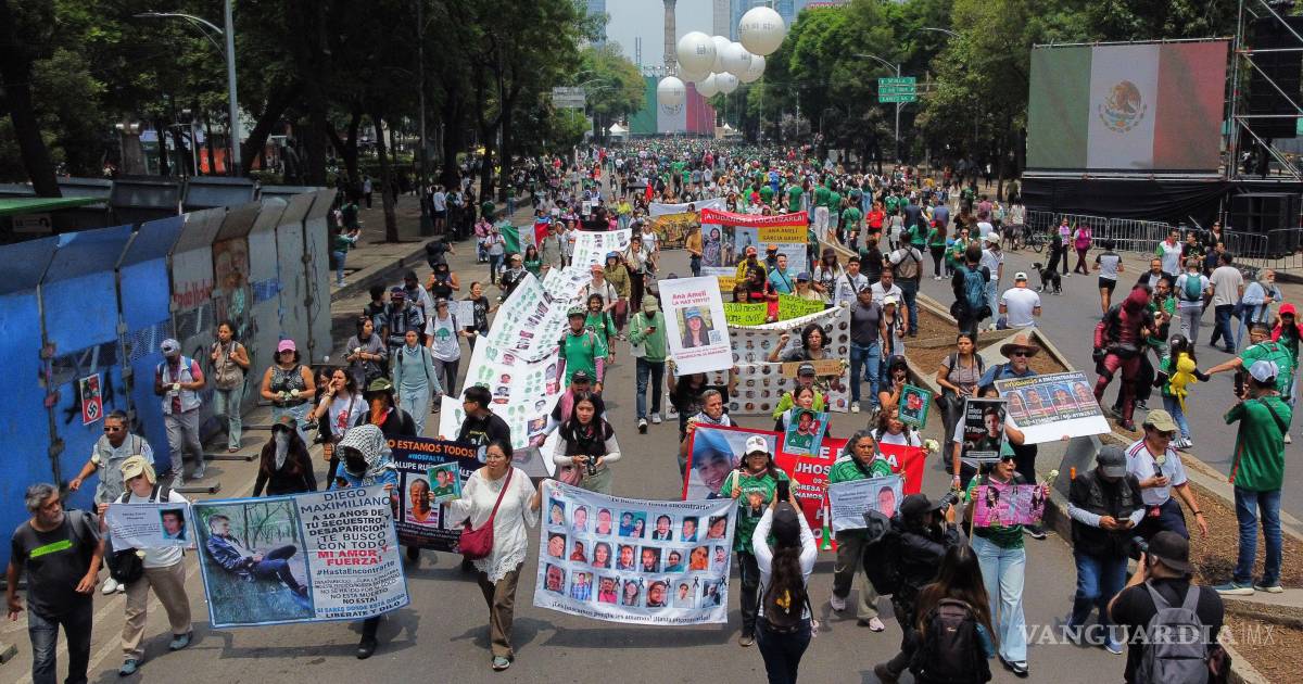 Otorgará la CDMX apoyo mensual a hijos de personas desaparecidas