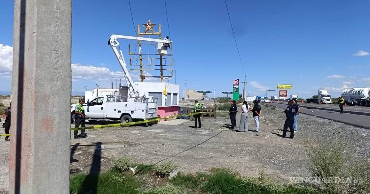 Retiran cámaras de seguridad en Paila; apuntaban hacia instalaciones de la Guardia Nacional
