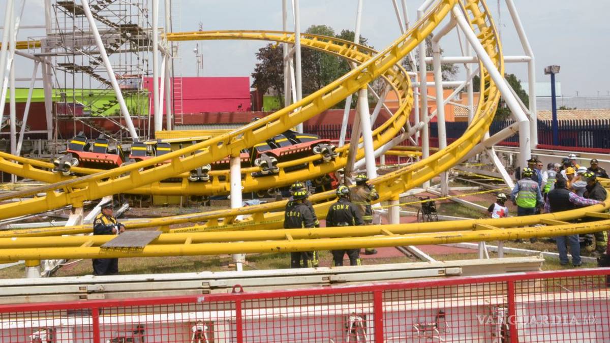 Van contra responsables de accidente en La Feria de Chapultepec por homicidio