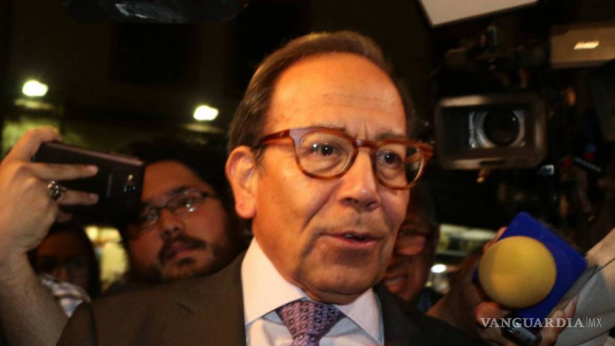 IP convoca a un acuerdo nacional 'Sin la 4T’