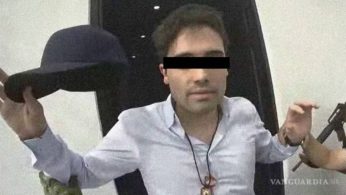 Más revelaciones de operativo en Culiacán: en ningún momento Ovidio salió de su casa