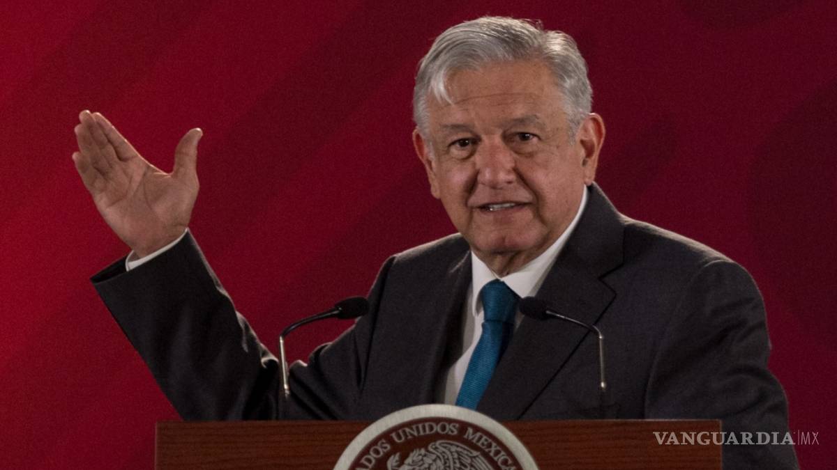 Entre 10 y 15% de deportados de EUA son mexicanos: AMLO