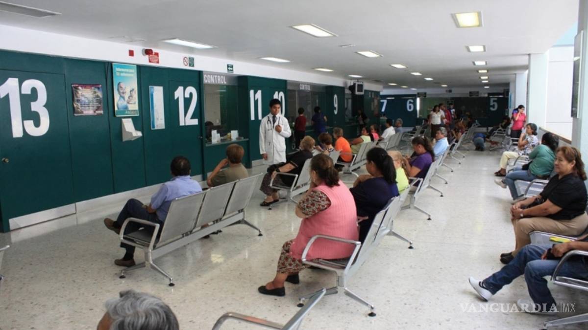 IMSS cobrará por consulta y estudios a los no derechohabientes