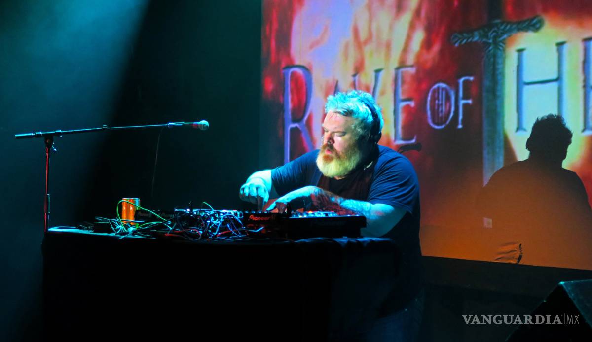 $!El DJ de los Critics’ Choice será Hodor de ‘Game of Thrones’