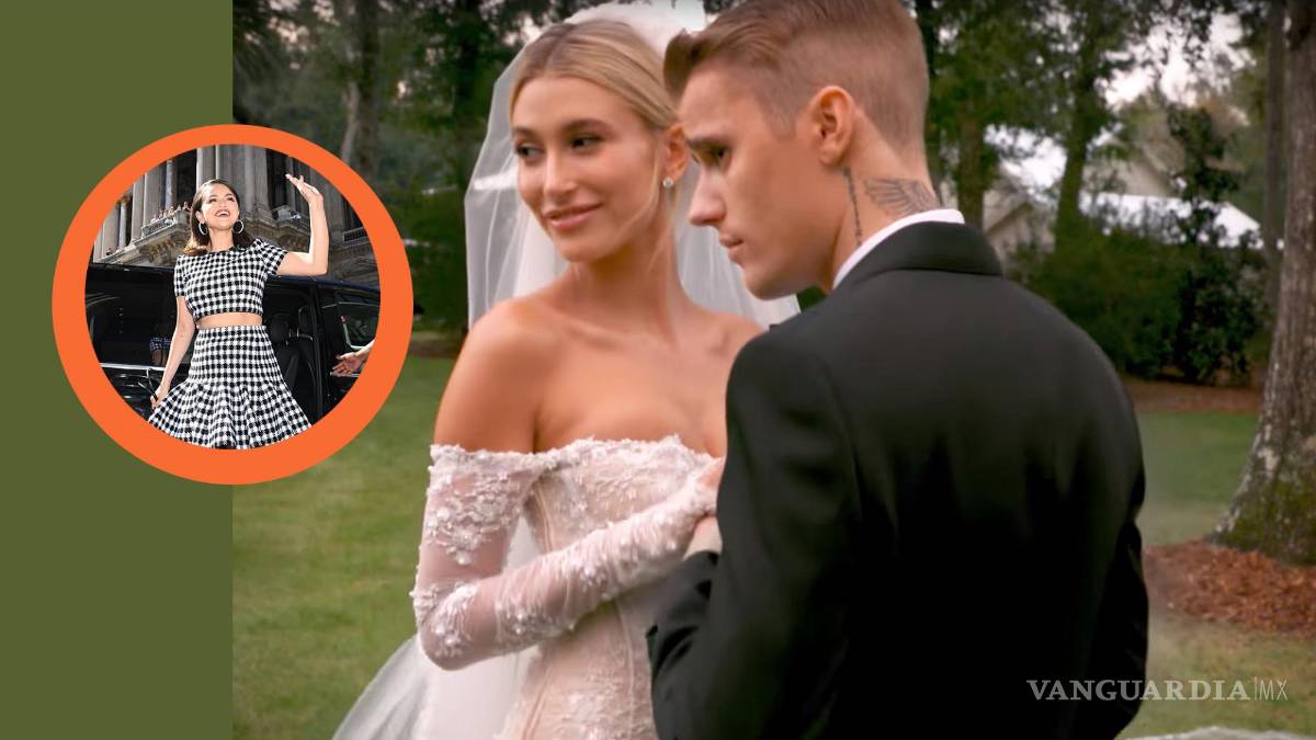Niega Hailey Bieber haberse hecho novia de Justin mientras él estaba con Selena Gomez (video)