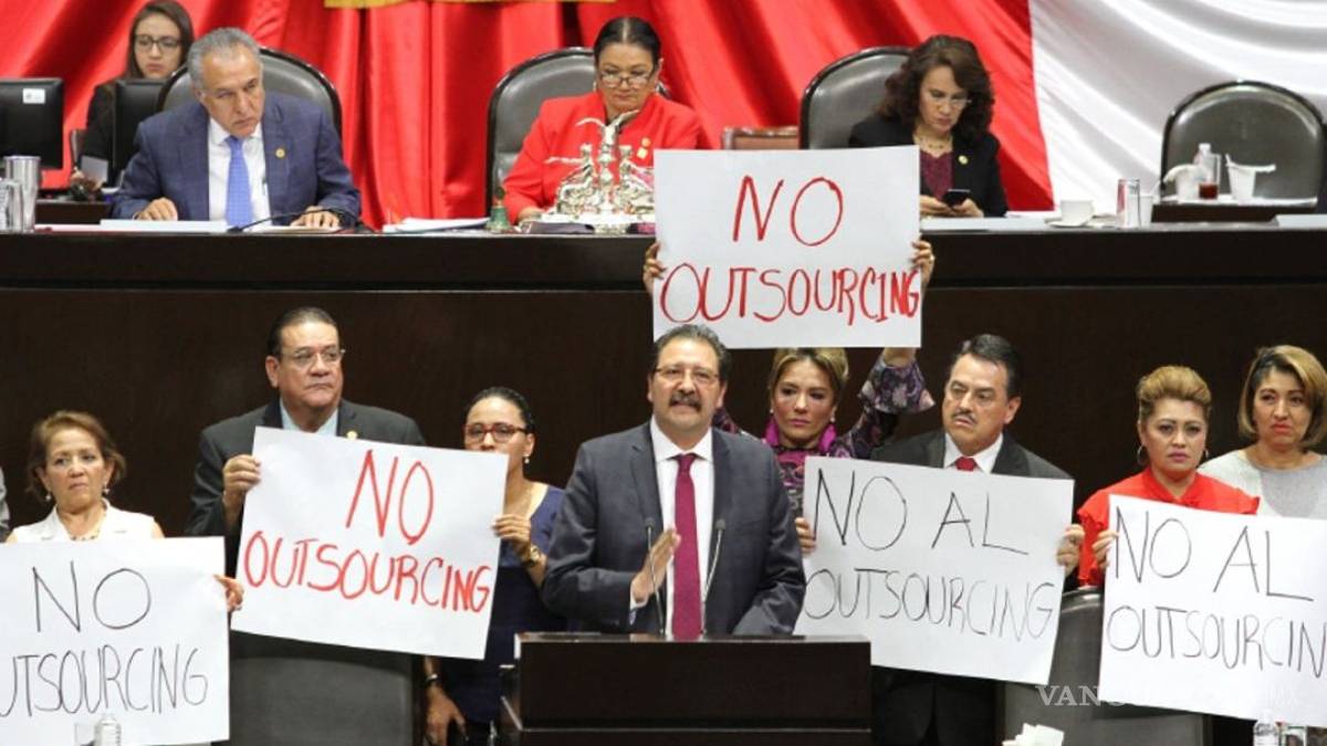 Empresarios reconocen malas prácticas de 'outsourcing', pero piden no reformar sino aplicar normas vigentes