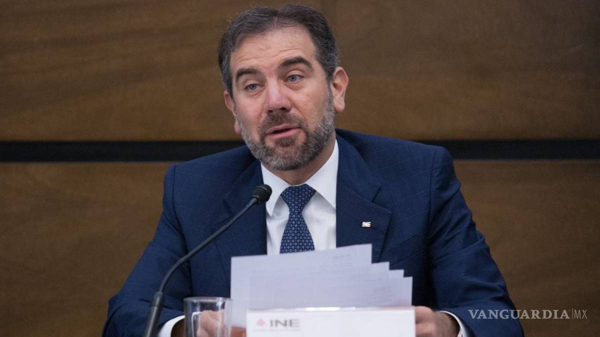 Serán elecciones de 2021 una "prueba de fuego del INE" en tiempos de pandemia: Córdova