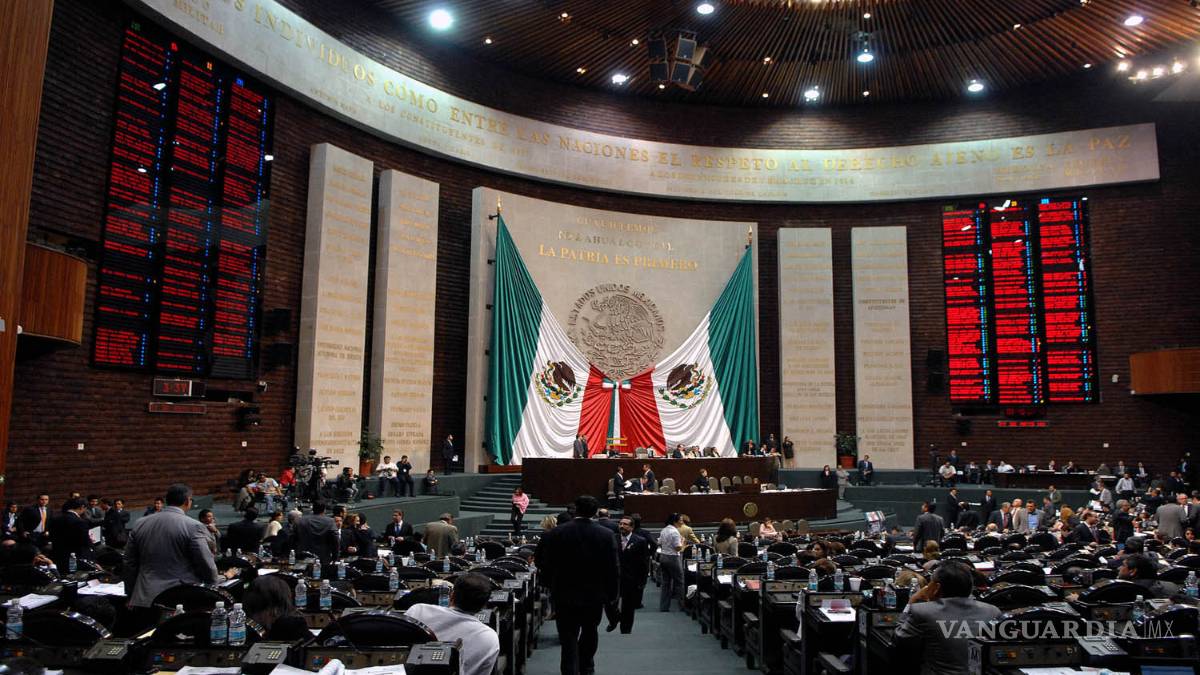 Aprueban diputados eliminación de 'partidas secretas' del presupuesto de egresos