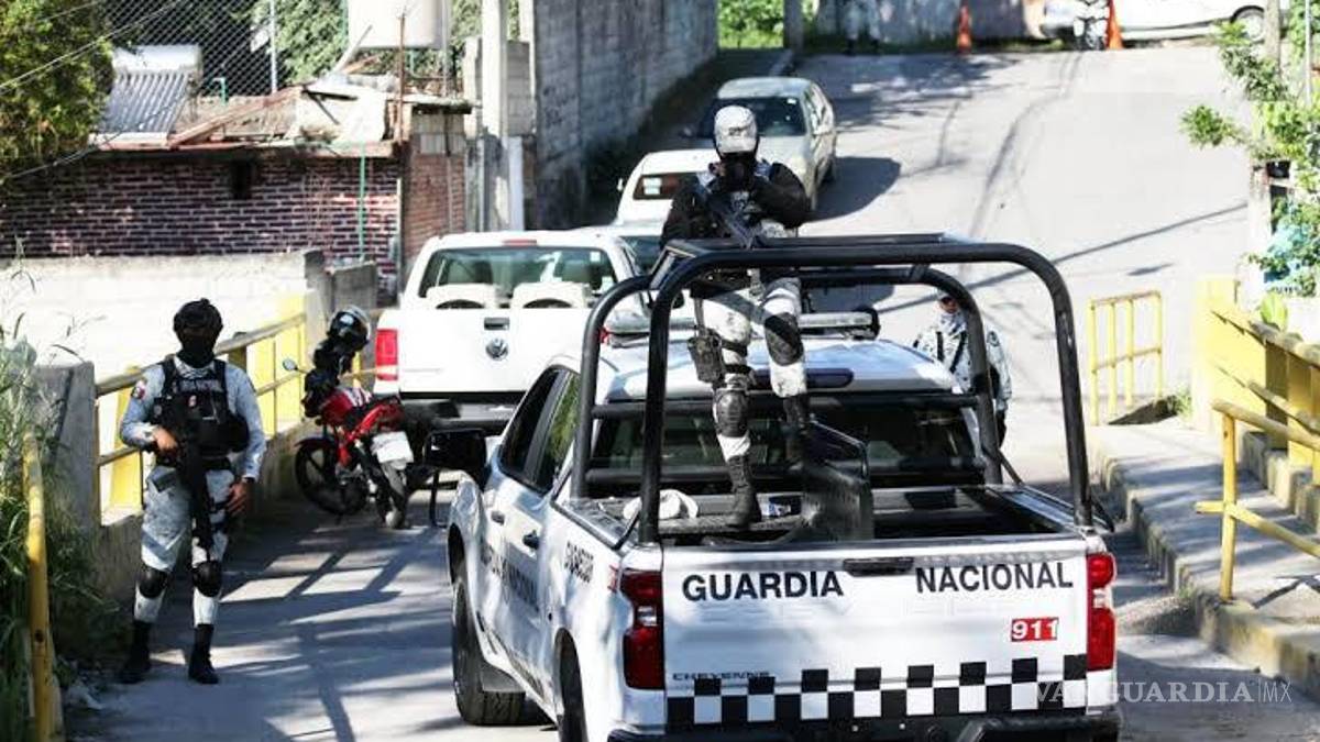 Cae banda saqueadora de furgones de ferrocarril en Ramos Arizpe; contaban con protección policiaca