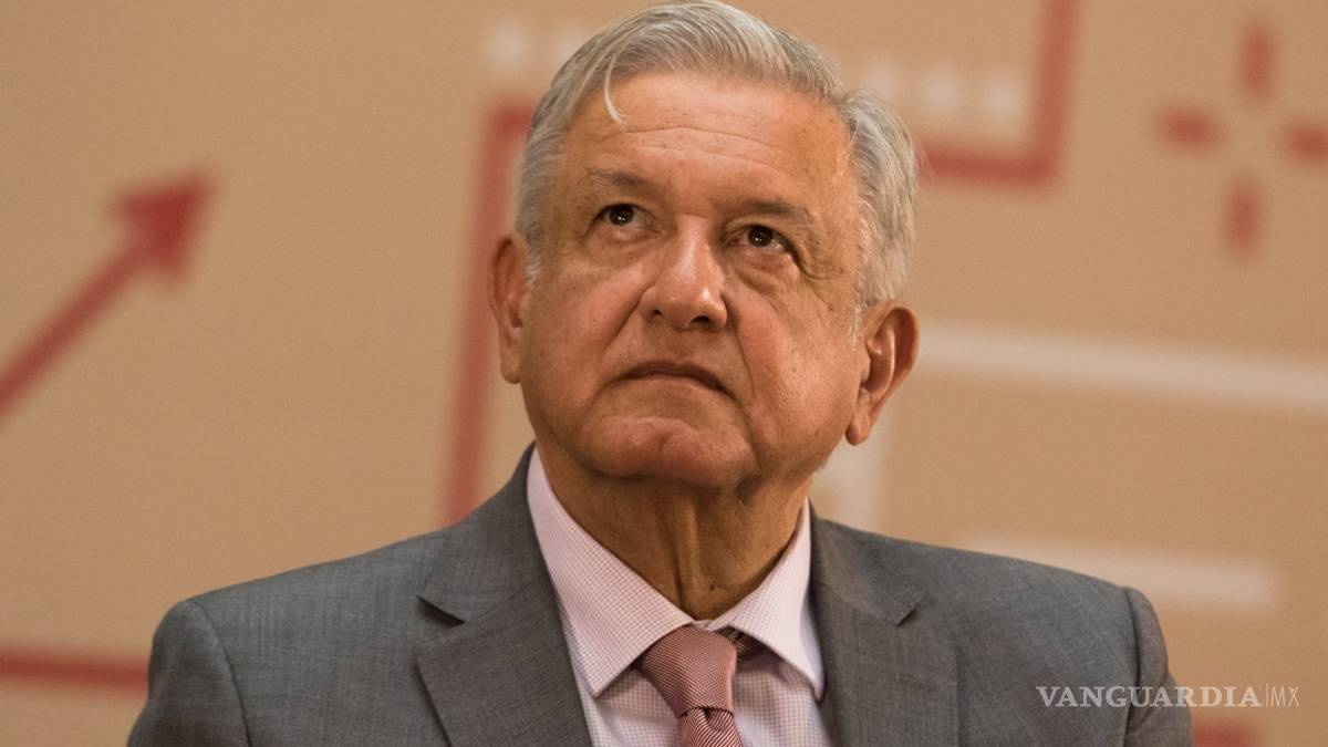 AMLO descarta efectos negativos en la economía por desaceleración