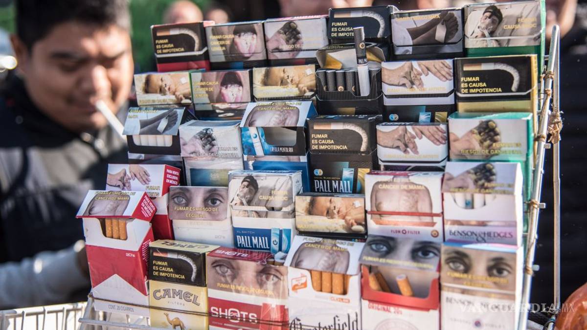 Golpean vicios a Coahuila; ocupa el segundo lugar nacional en consumo de tabaco y el tercero en alcohol