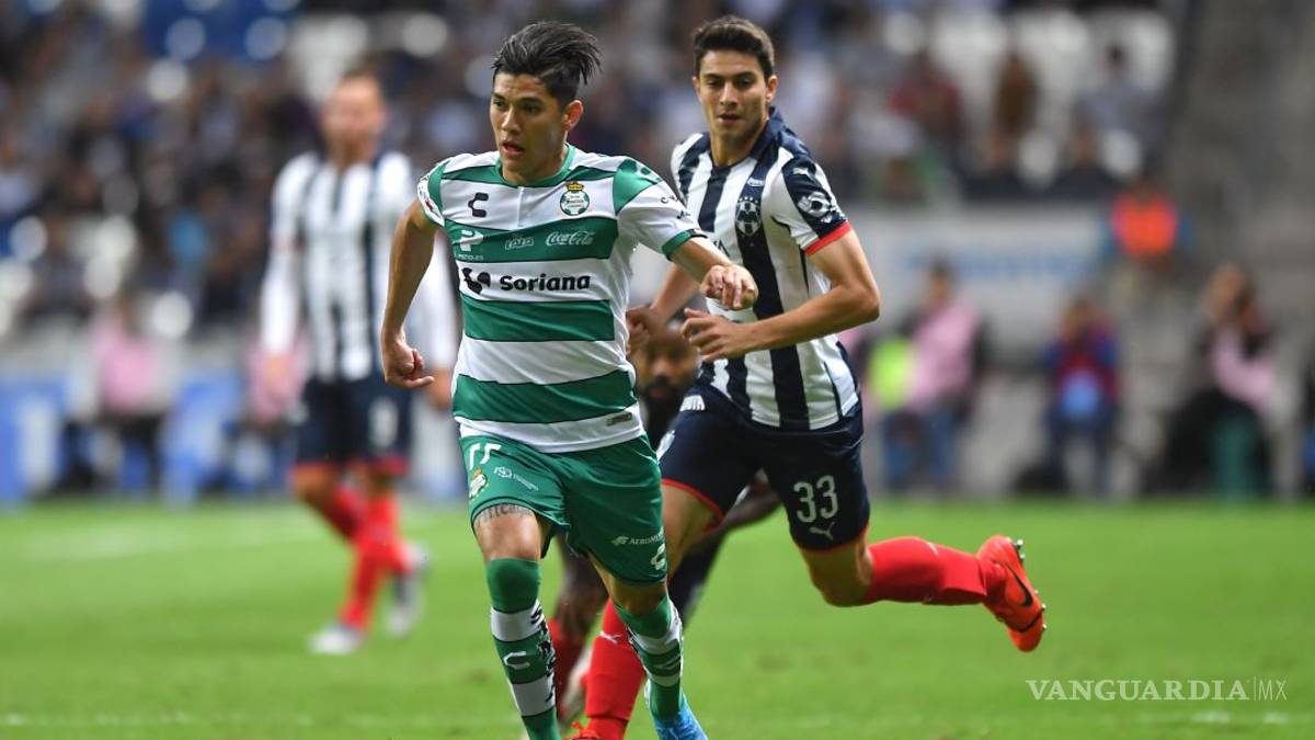 El mexicano Gerardo Arteaga cumple su sueño y deja el Santos para jugar en Europa