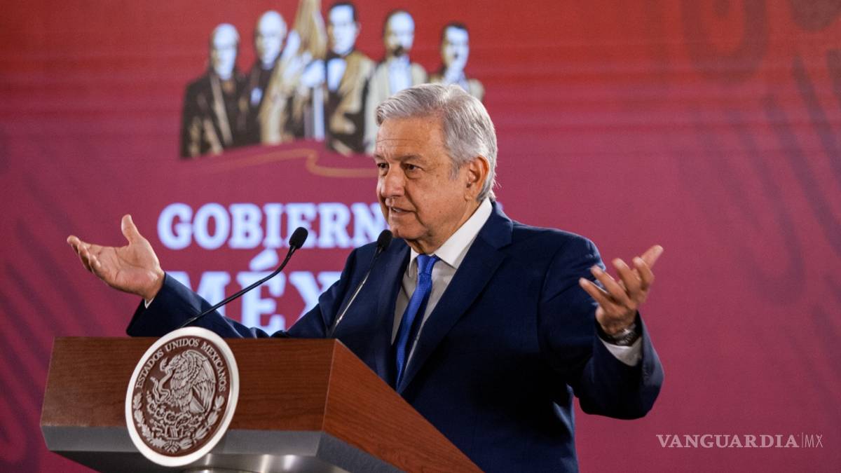 Para AMLO es admirable que EU se preocupe por la situación laboral de México