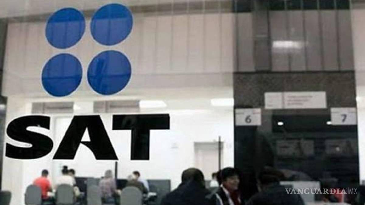 De los 15 grandes deudores, 8 ya pagaron y 4 dan mensualidades: SAT