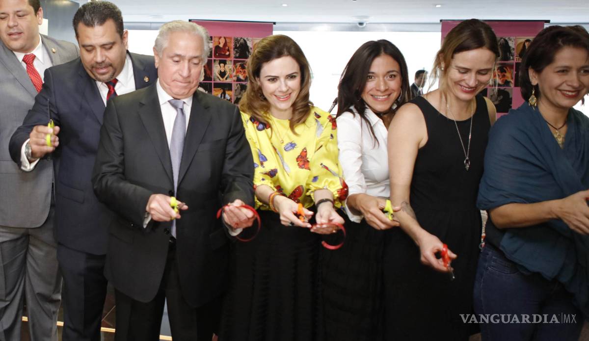 $!Es necesario apoyar la expresiones artísticas de las mujeres: Hilda Flores