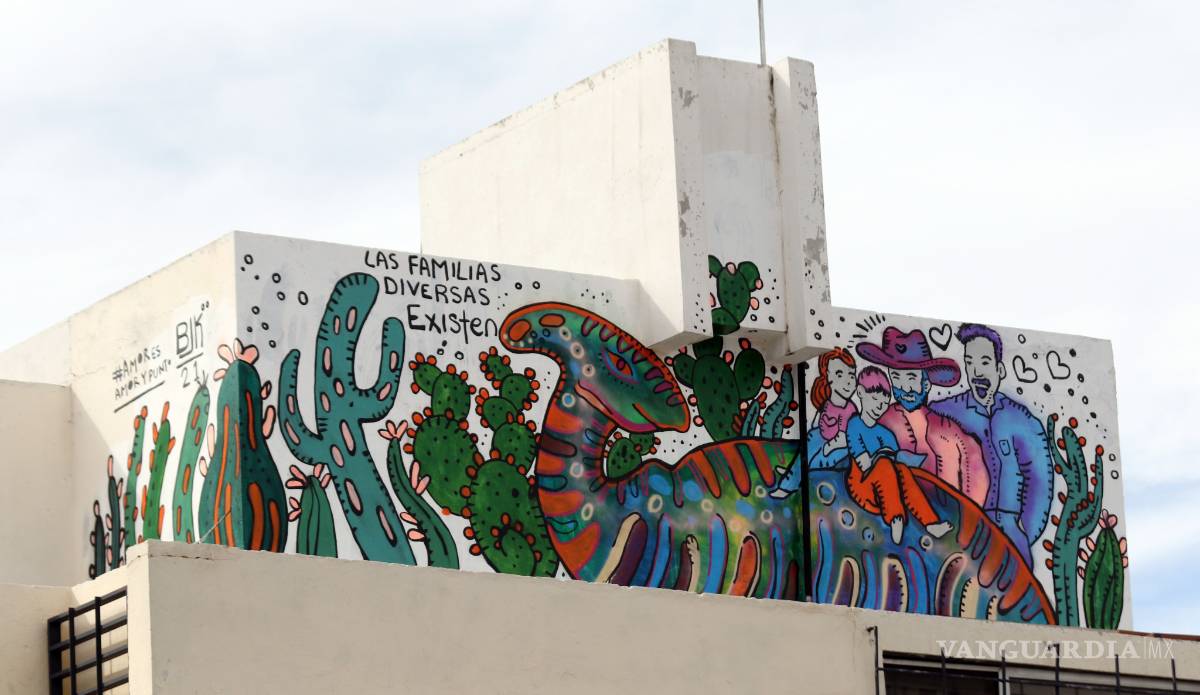 $!LBGTqm+: Moda para apoyar al activismo LGBT