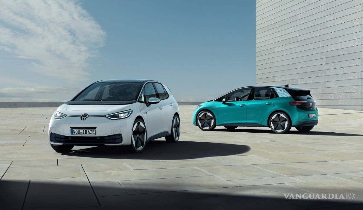 $!VW ID.3 2020, el primer eléctrico de Volkswagen llegará en 2020, casi tan accesible como un LEAF