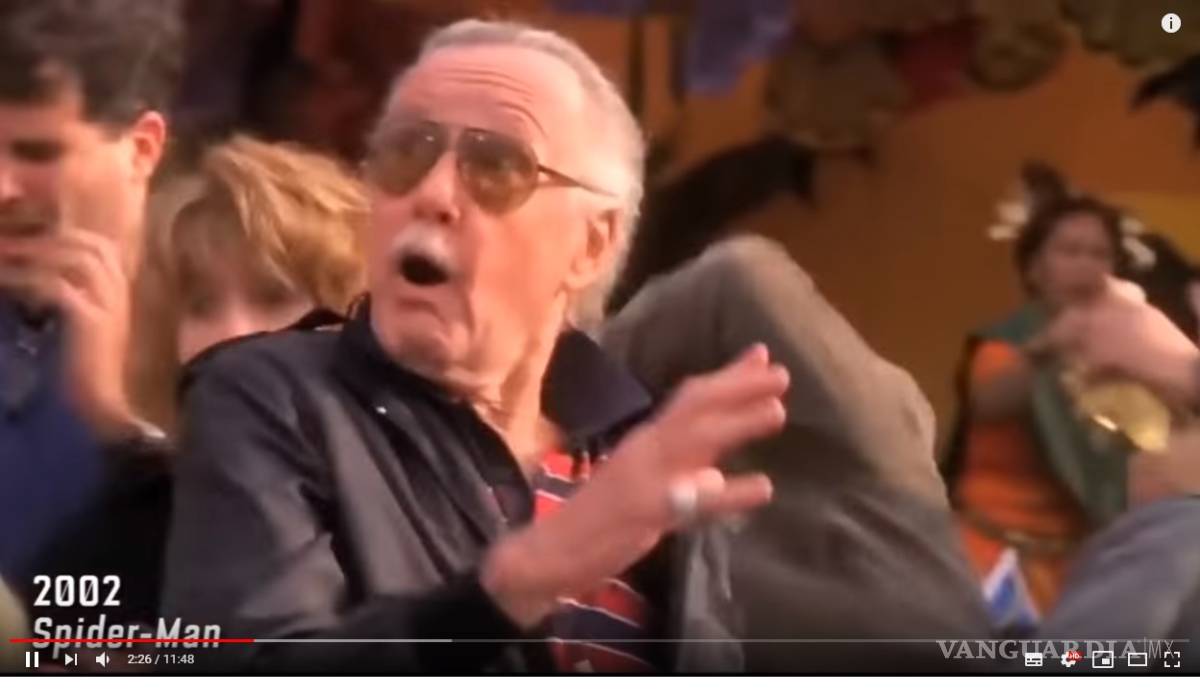 $!Stan Lee: Los cameos que lo hacen inmortal