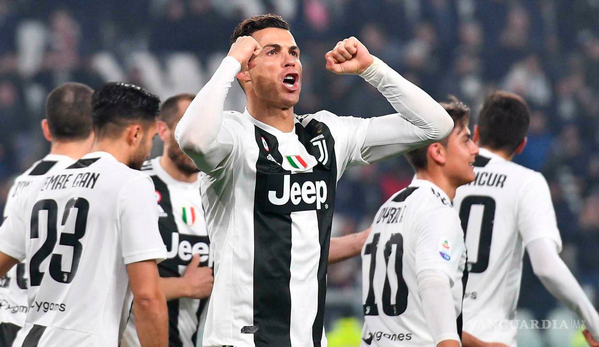 $!La Juventus no tiene freno y sigue invicto en la Serie A
