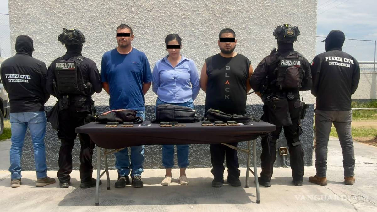 Desarticulan células criminales; detienen a nueve en operativos en NL