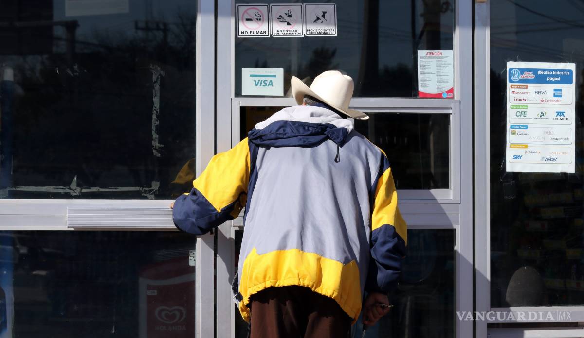 $!Se paraliza Saltillo por mega-apagón