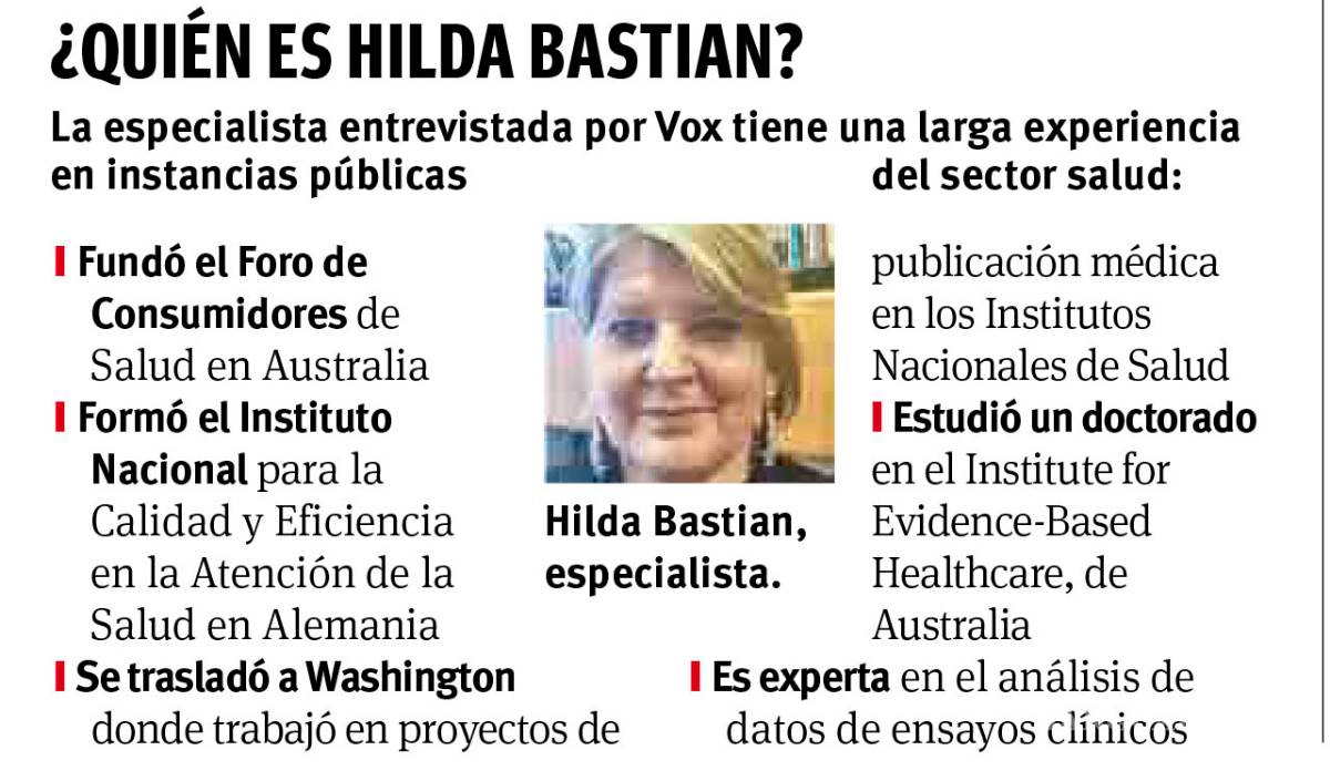 $!Advierte experta: faltan más ensayos en vacunas, alerta sobre biológicos de Astrazeneca y Sputnik V