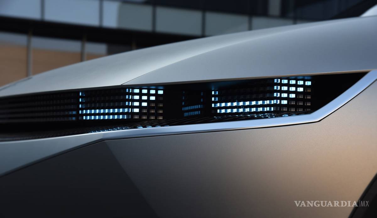 $!Hyundai 45 EV Concept, la marca recuerda su pasado pero mira al futuro con este SUV autónomo