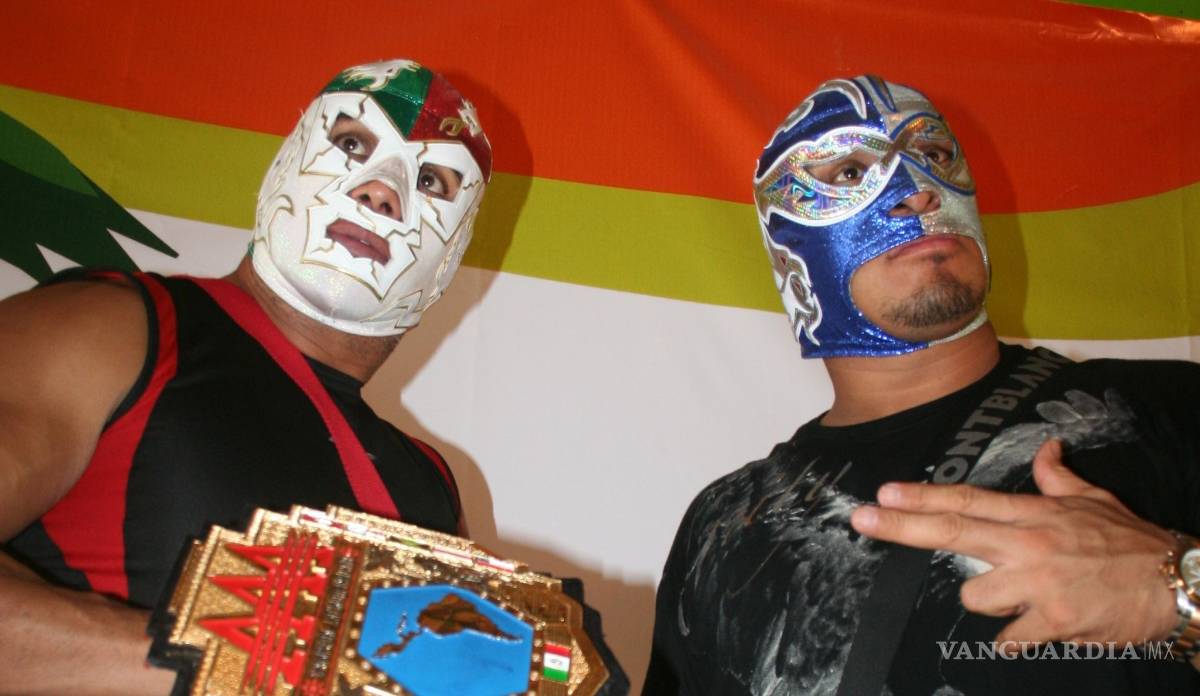 $!Fallece el luchador coahuilense Silver King en Londres de un infarto