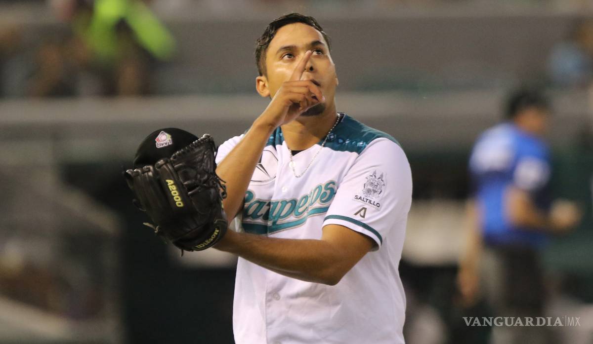 $!Saraperos de Saltillo arranca la serie ante Tijuana con un triunfo